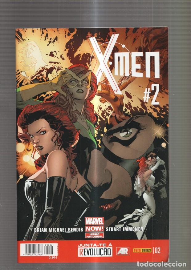 C&oacute;mics: Panini: X Men numero 2 - - Foto 1