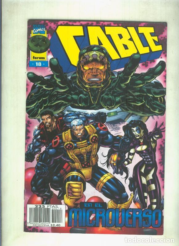 C&oacute;mics: Cable volumen 2 numero 18: En perspectiva - Varios - Foto 1