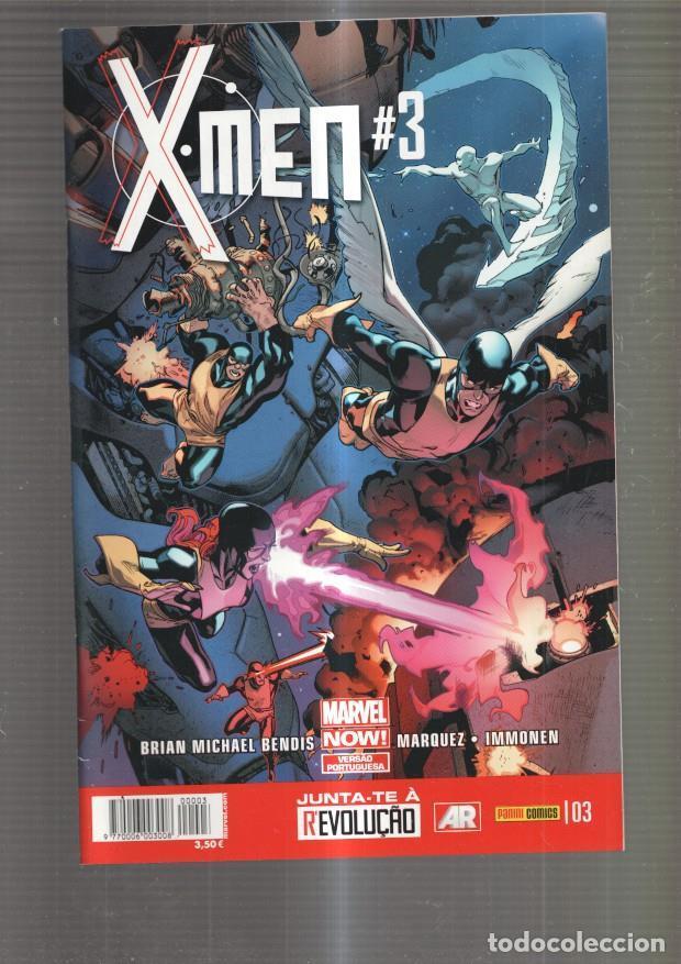 C&oacute;mics: Panini: X Men numero 3 - - Foto 1