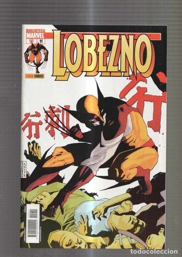 C&oacute;mics: Panini: Lobezno classic numero 11 - - Foto 1