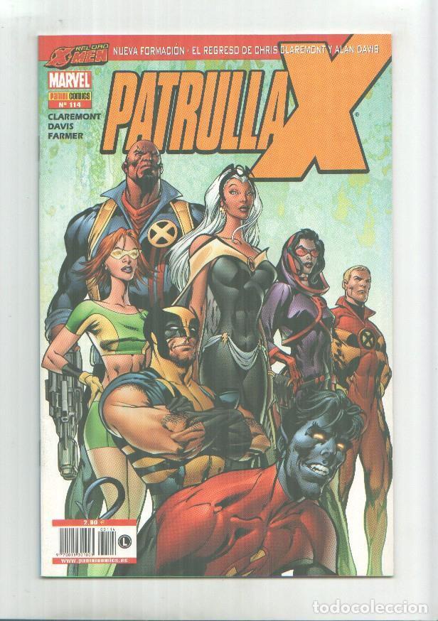 C&oacute;mics: Panini: Patrulla X numero 114: El fin de la historia - NULL - Foto 1