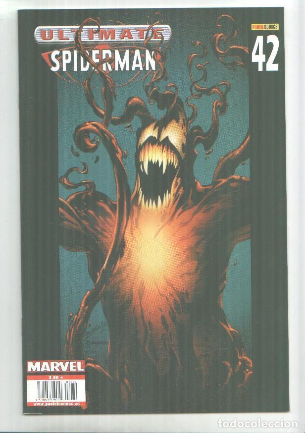 C&oacute;mics: Panini: Ultimate Spiderman numero 42: Hollywood, parte 6 - - Foto 1