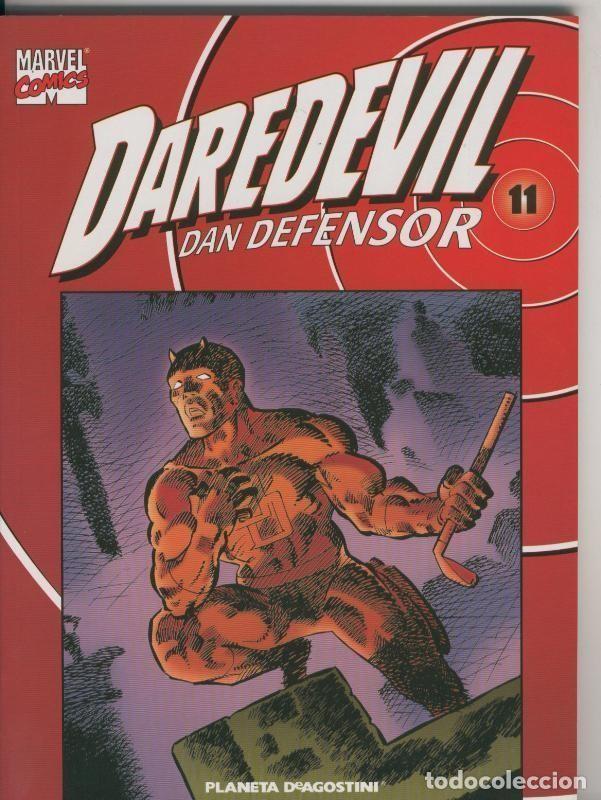 C&oacute;mics: Coleccionable Daredevil numero 11: Resurreccion - Varios - Foto 1