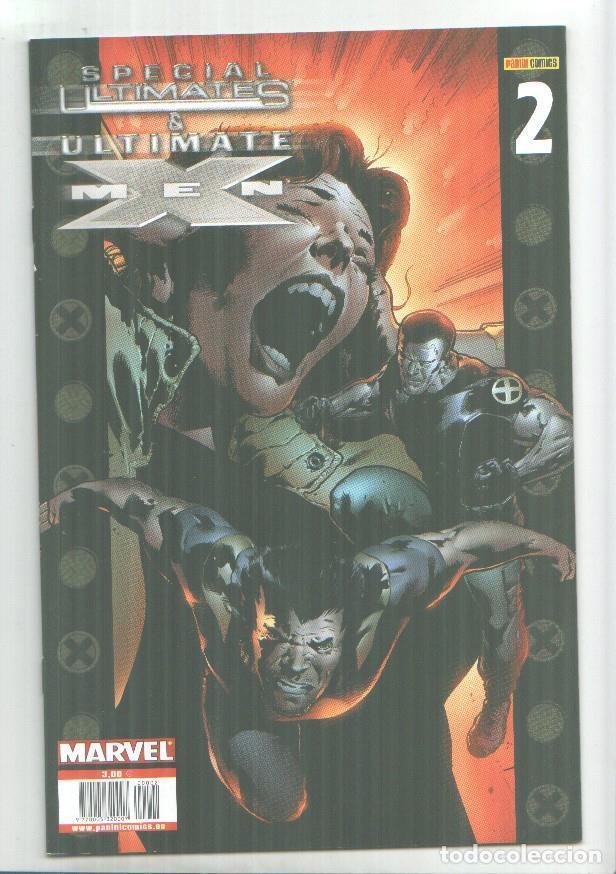 Fumetti: Panini: Special Ultimates & Ultimate X Men numero 02: Pesadilla, capitulo 3 -