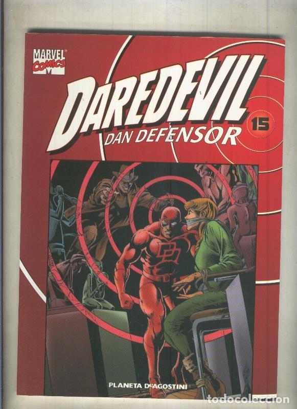 C&oacute;mics: Coleccionable Daredevil numero 15: Ultimatum - Varios - Foto 1
