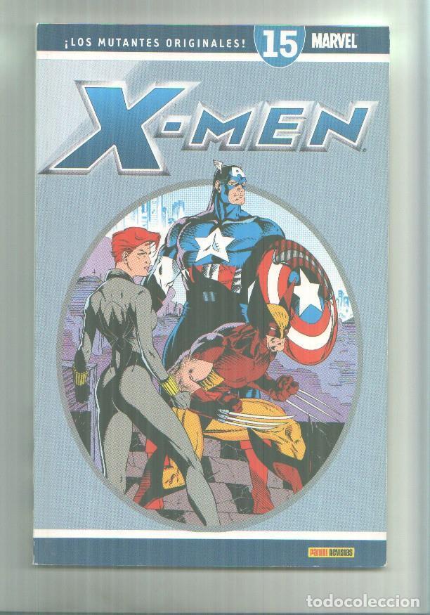 C&oacute;mics: Panini: X Men publicacion semanal numero 15 - NULL - Foto 1