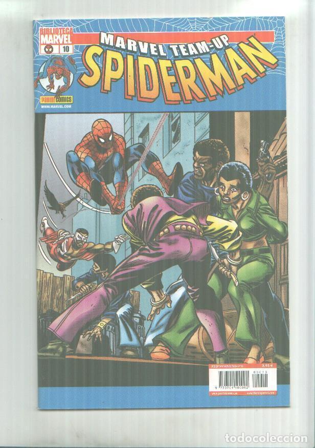 C&oacute;mics: Panini: Marvel Team Up numero 10: Spiderman - varios - Foto 1