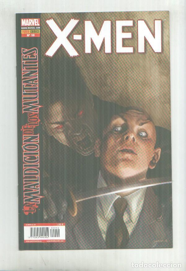 C&oacute;mics: Panini: X Men vol 4 numero 10: Caza sangrienta - - Foto 1