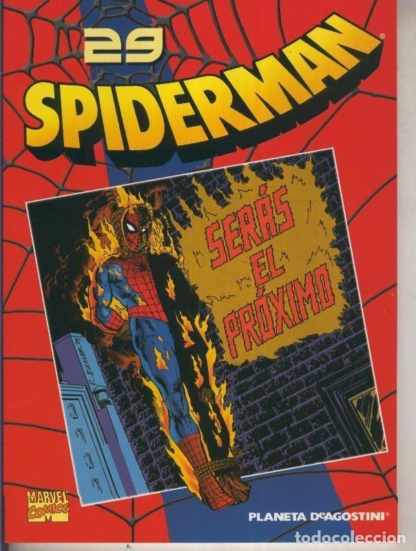 C&oacute;mics: Coleccionable Spiderman volumen 1 numero 29 - Varios - Foto 1