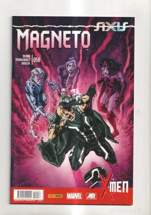 C&oacute;mics: Panini: X Men vol 4 numero 56: Reveses - - Foto 1