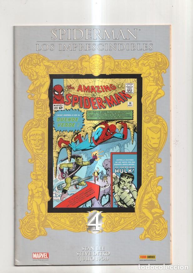 C&oacute;mics: Panini: Spiderman: Los imprescindibles numero 4 - - Foto 1