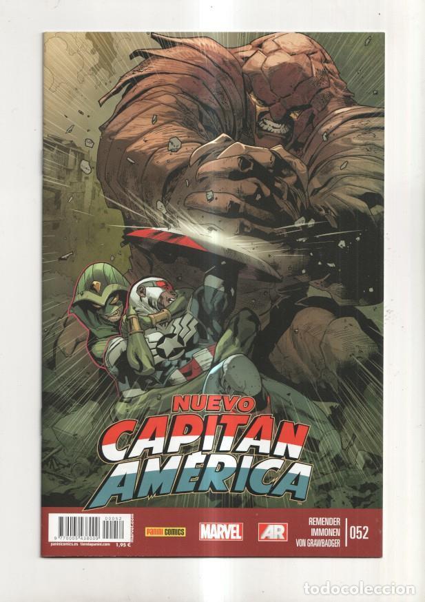 C&oacute;mics: Panini: Capitan America vol 8 numero 52 - - Foto 1