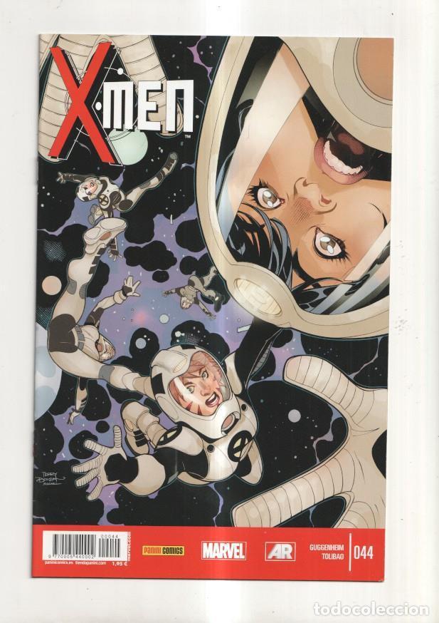 C&oacute;mics: Panini: X Men vol 4 numero 44 - Varios - Foto 1