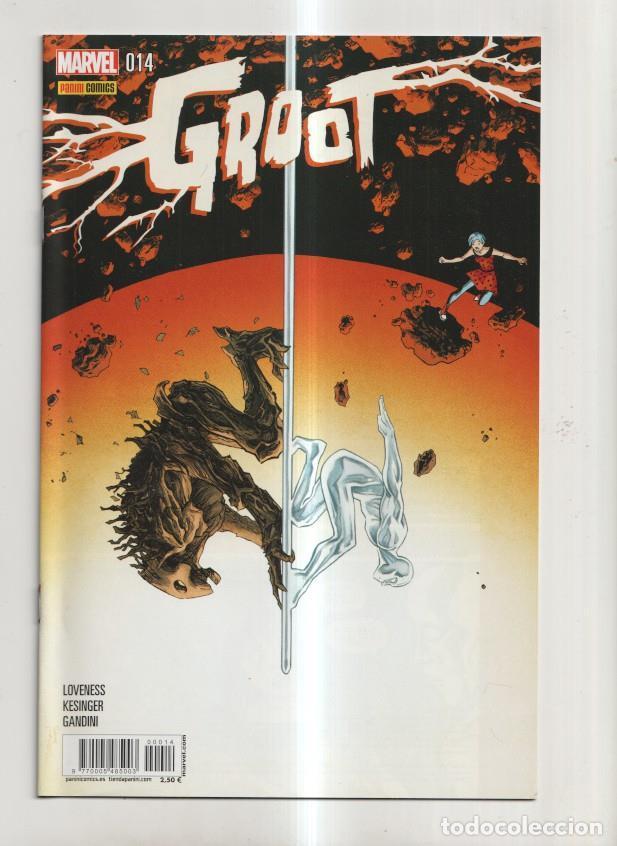 C&oacute;mics: Panini: Groot a&ntilde;o 2 numero 14 - - Foto 1