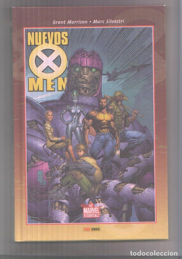 Comics: Panini: Best of Marvel Essentials : Nex X-Men numero 7 - Grant Morrison - Marc Silvestri