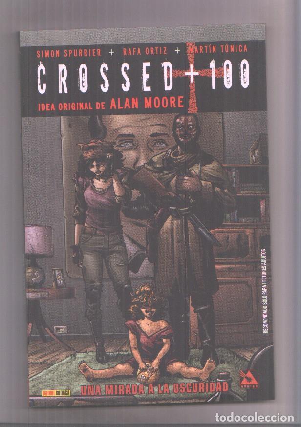 Comics: Panini: Crossed + 100 numero 3 - Simon Spurrier-Rafa Ortiz-Martin Tunica