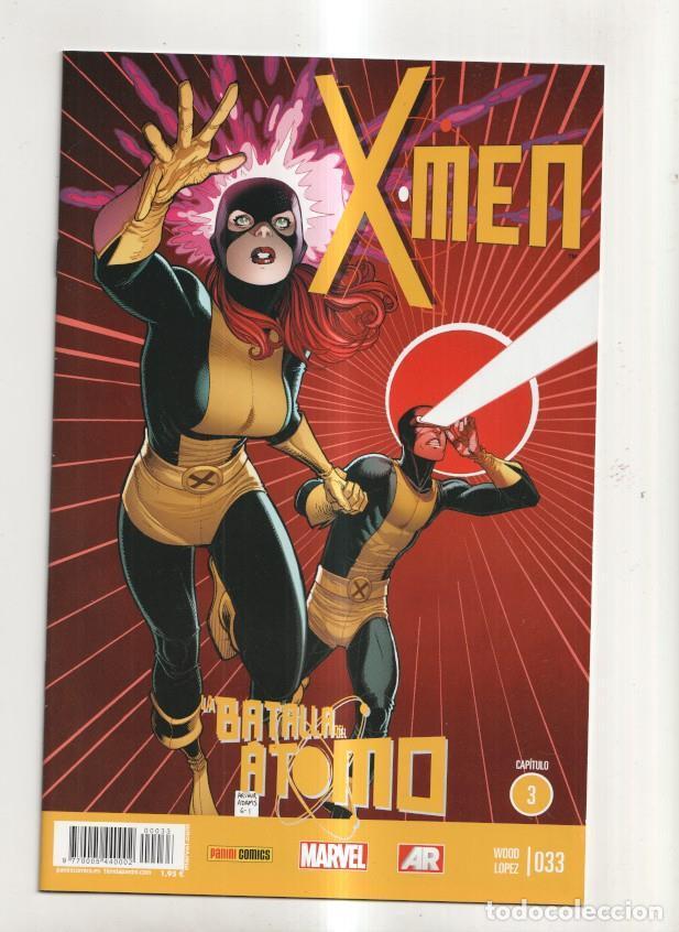 C&oacute;mics: Panini: X-Men vol 4 numero 33 - - Foto 1