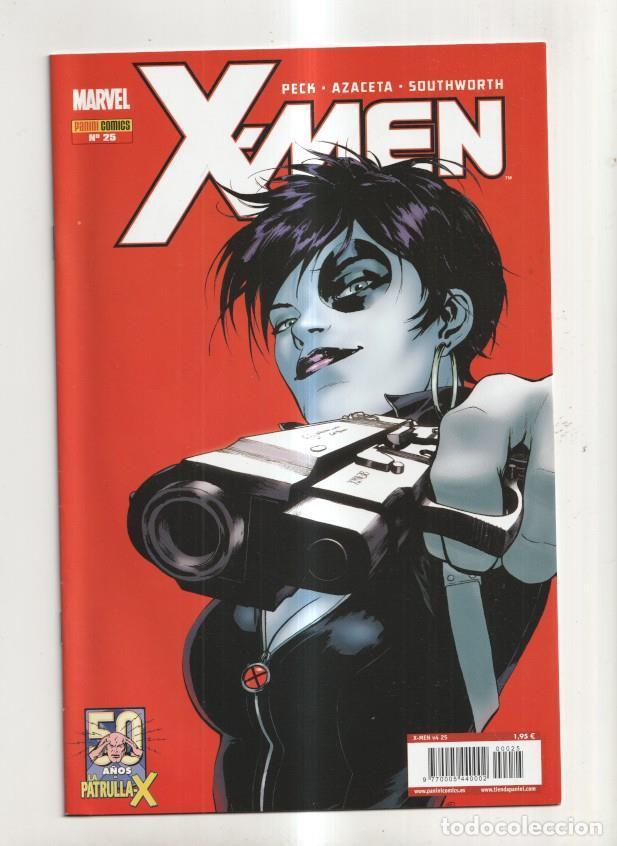C&oacute;mics: Panini: X-Men vol 4 numero 25 - - Foto 1