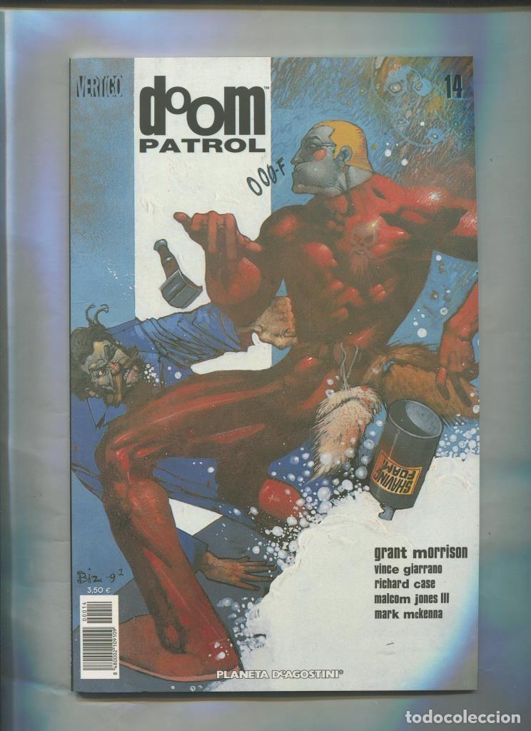 C&oacute;mics: Doom Patrol numero 14 - Grant Morrison - Foto 1