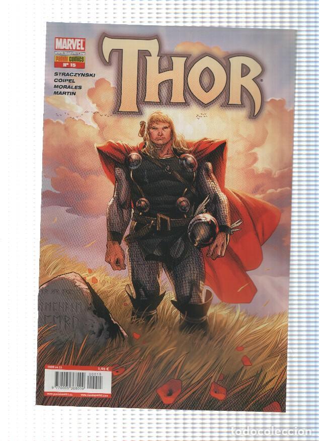 C&oacute;mics: Thor numero 15 - varios - Foto 1