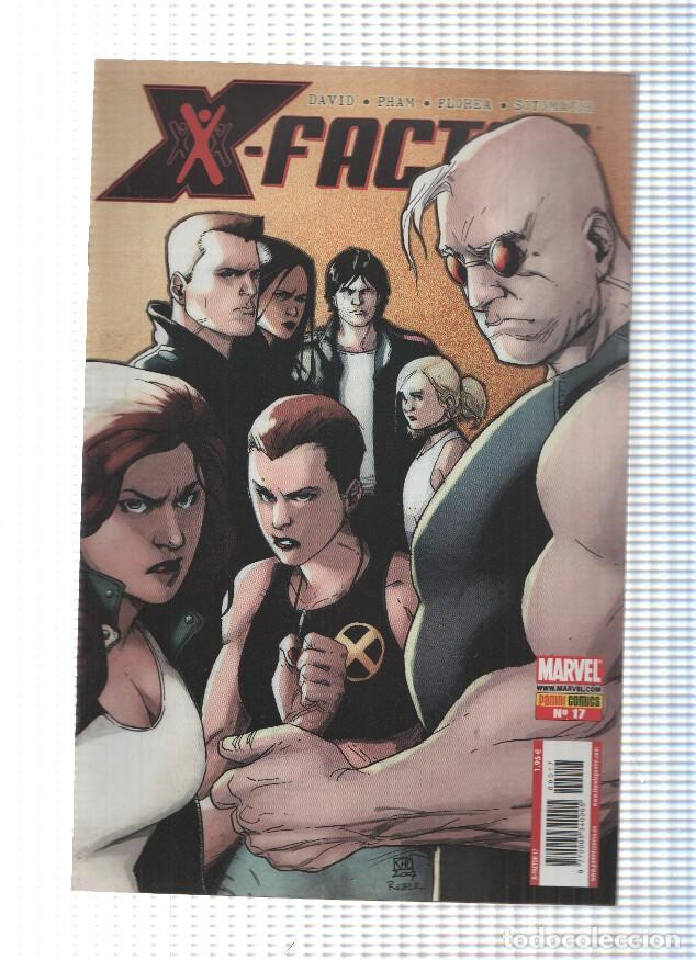 C&oacute;mics: X-Factor numero 17 - varios - Foto 1