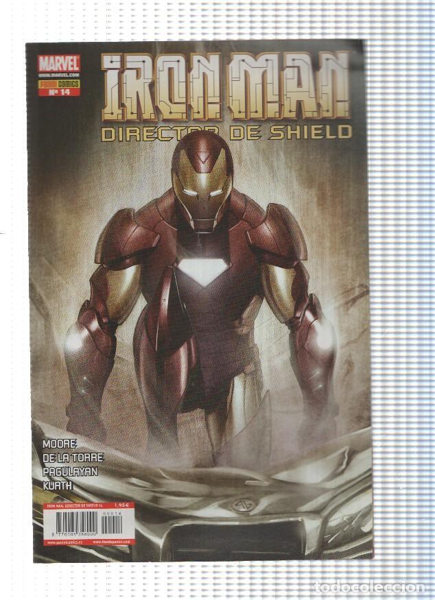 C&oacute;mics: Iron Man numero 14 - varios - Foto 1