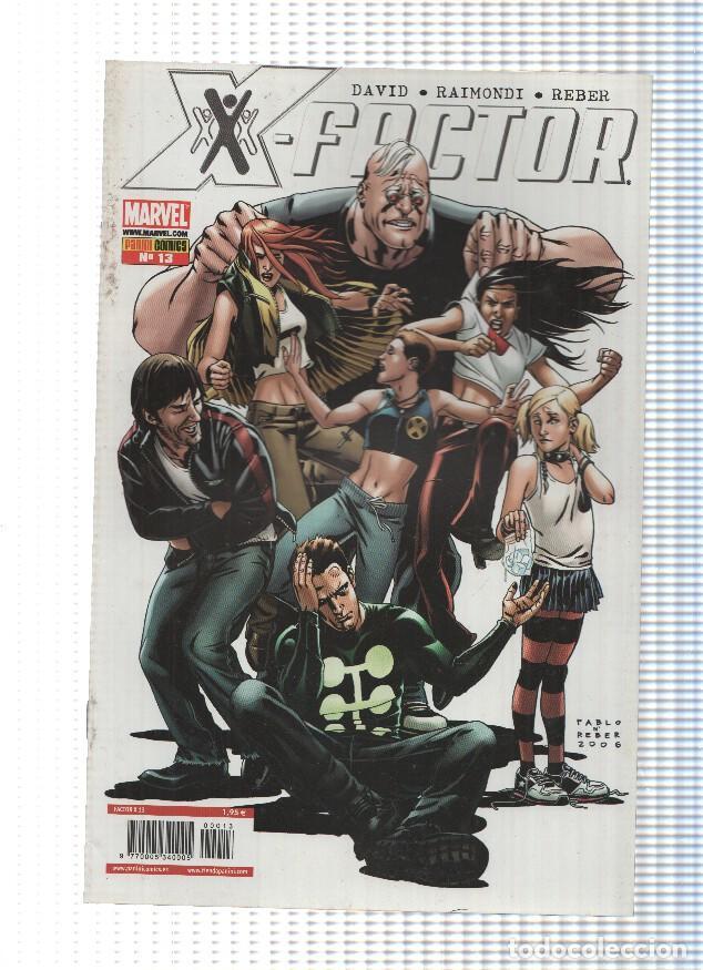 C&oacute;mics: X-Factor numero 13 - varios - Foto 1