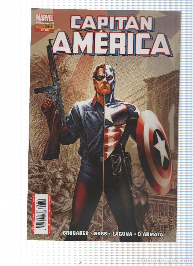 C&oacute;mics: Capitan America numero 44 - varios - Foto 1
