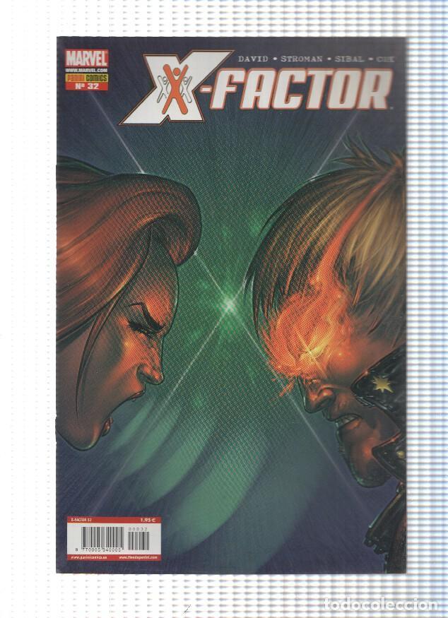 C&oacute;mics: X-Factor numro 32 - varios - Foto 1