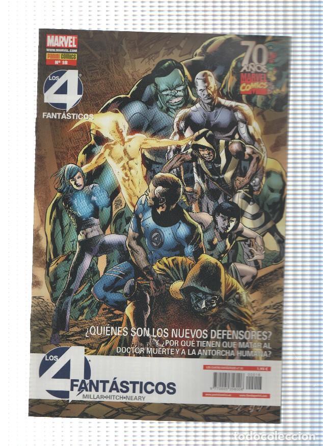 C&oacute;mics: Los 4 Fantasticos numero 16 - varios - Foto 1