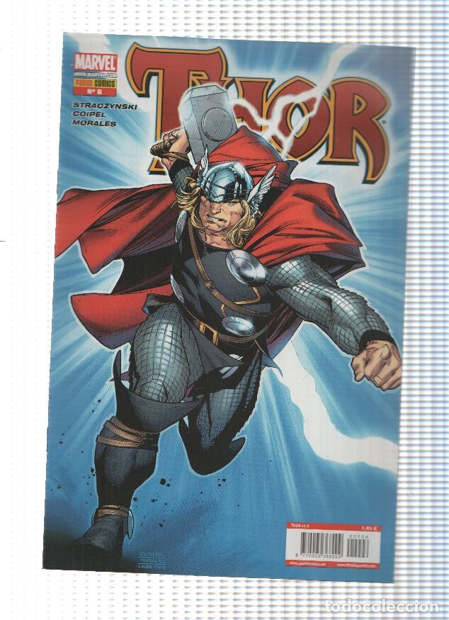 C&oacute;mics: Thor numero 06 - varios - Foto 1