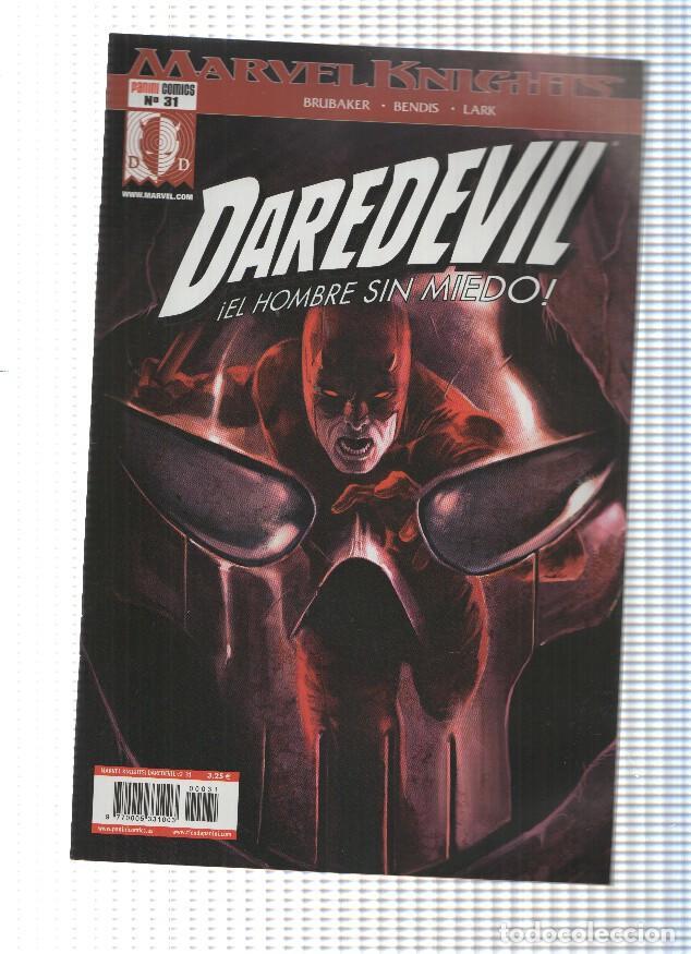 C&oacute;mics: Daredevil numero 31 - varios - Foto 1