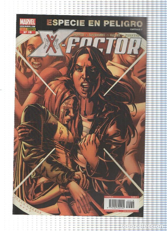 C&oacute;mics: X-Factor numero 19: Especie en peligro, capitulo 7 - varios - Foto 1
