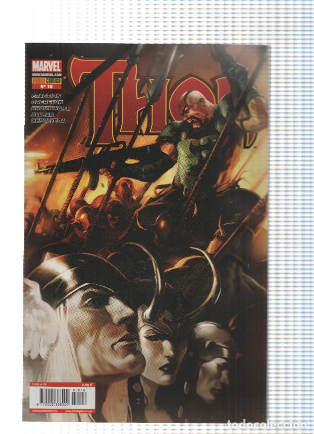 C&oacute;mics: Thor numero 18 - varios - Foto 1