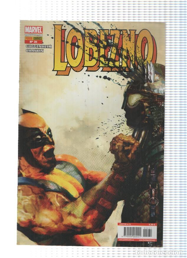 C&oacute;mics: Lobezno numero 31 - varios - Foto 1