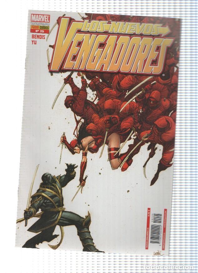 C&oacute;mics: Los Nuevos Vengadores numero 25 - varios - Foto 1