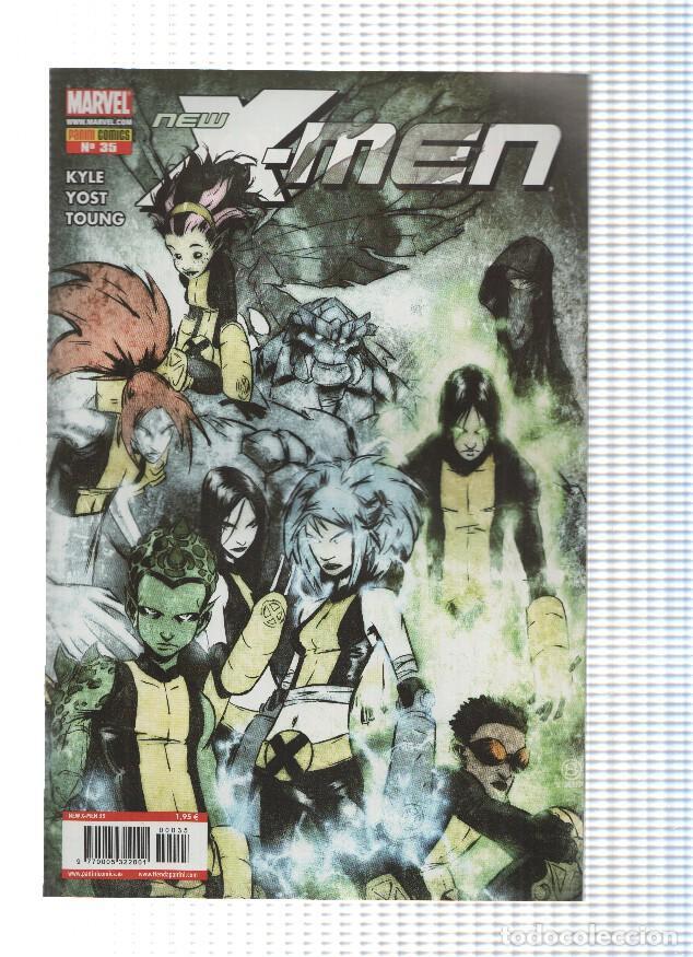 C&oacute;mics: X-Men numero 35 - varios - Foto 1