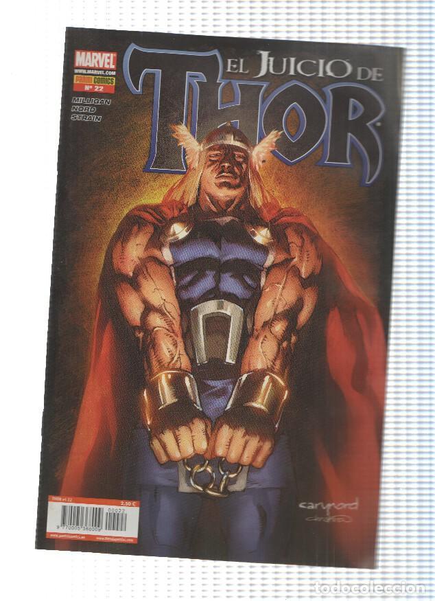 C&oacute;mics: Thor numero 22 - varios - Foto 1