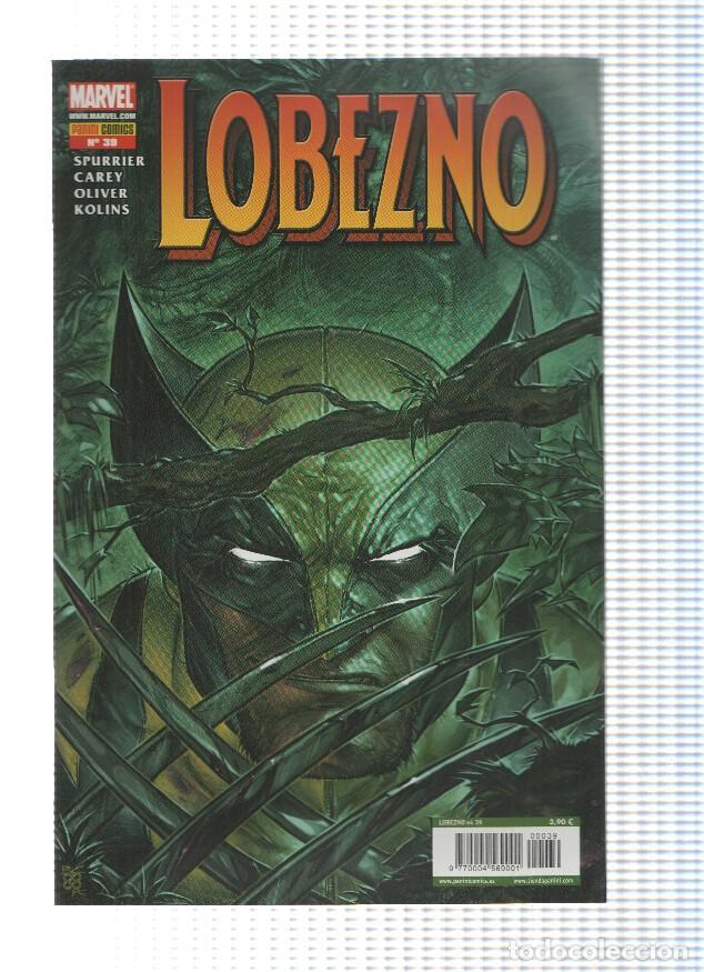 C&oacute;mics: Lobezno numero 39 - varios - Foto 1