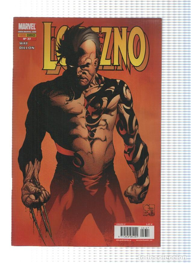 C&oacute;mics: Lobezno numero 27 - varios - Foto 1