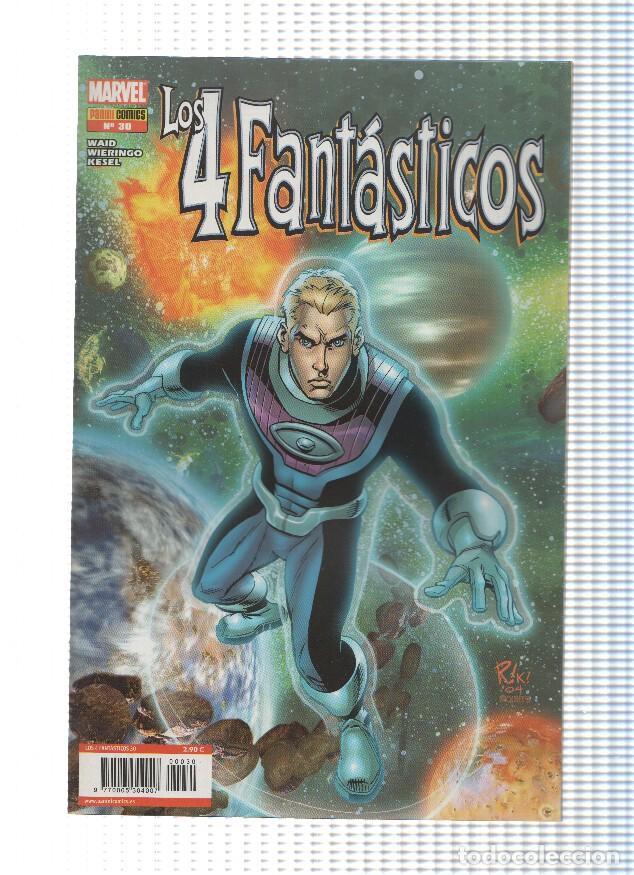 C&oacute;mics: Los 4 Fantasticos numero 30 - varios - Foto 1