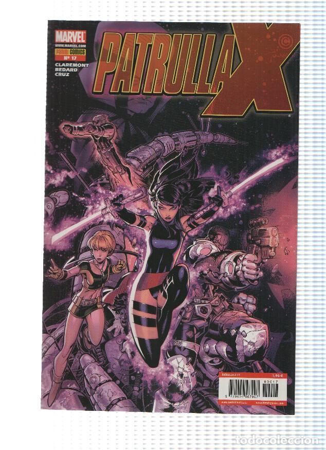 C&oacute;mics: Patrulla X numero 17 - varios - Foto 1
