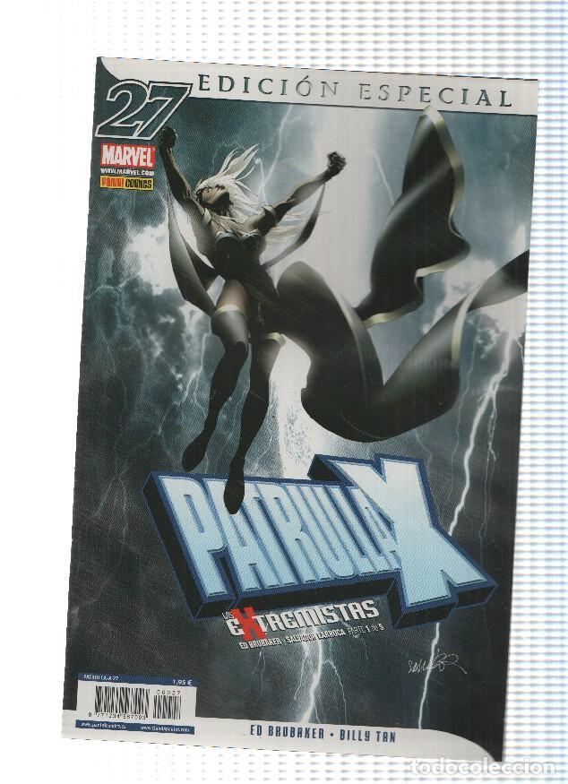 C&oacute;mics: Patrulla X numero 27 - varios - Foto 1