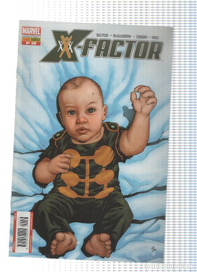 C&oacute;mics: X-Factor numero 36 - varios - Foto 1