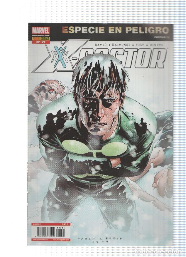 C&oacute;mics: X-Factor numero 21 - varios - Foto 1