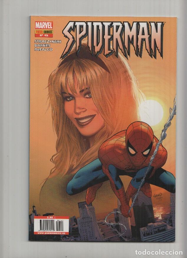 C&oacute;mics: Spiderman numero 45 - varios - Foto 1