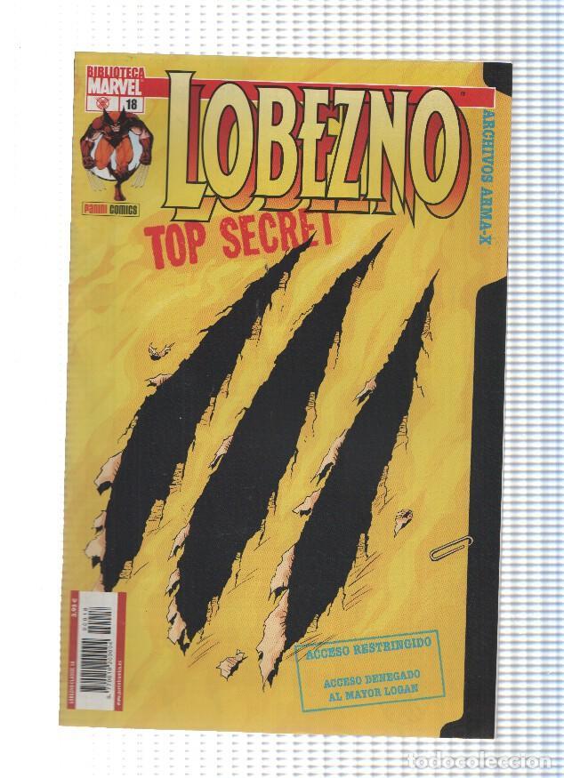C&oacute;mics: Lobezno numero 18 - varios - Foto 1