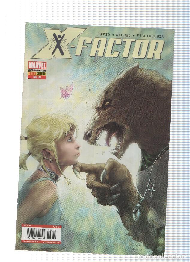 C&oacute;mics: X-Factor numero 06 - varios - Foto 1