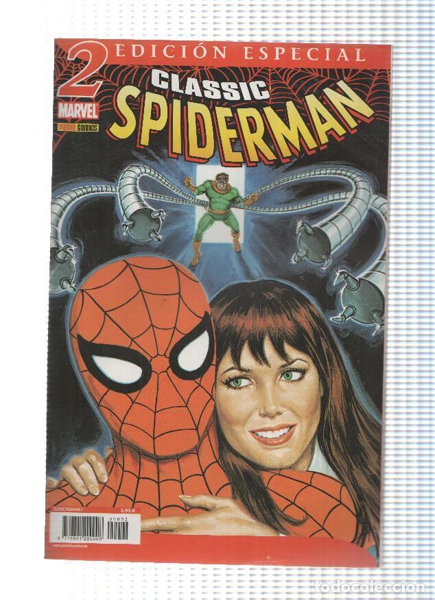 C&oacute;mics: Classic Spiderman numero 02 edicion especial - varios - Foto 1