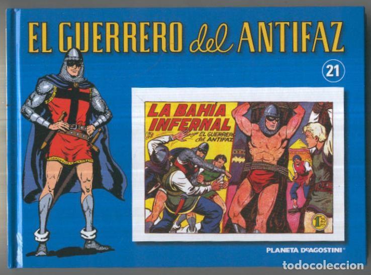 Comics : El Guerrero del Antifaz tomo 21 - Manuel Gago